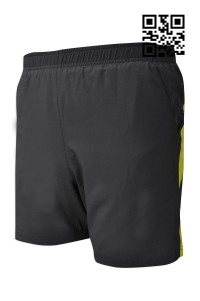 U298  訂造個性運動褲款式    自訂拼色運動褲款式   反光拉鍊貼袋口 製作反光效果運動褲款式   運動褲廠房   透氣 運動 褲